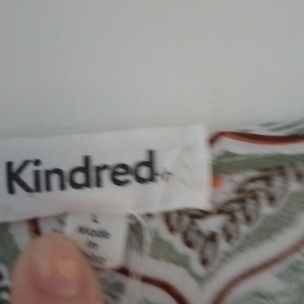 kindred Ruffle Dress. - Picture 5 of 6